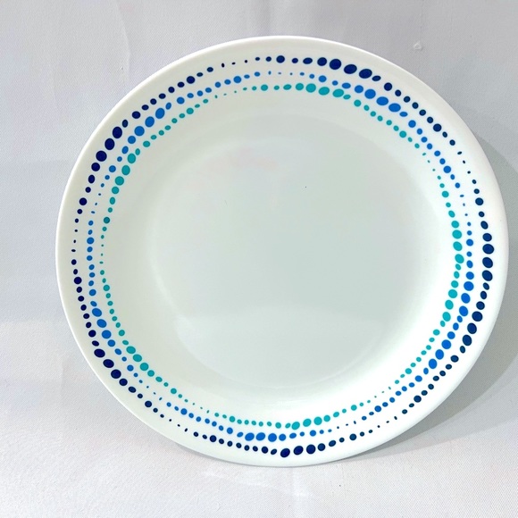 7 Corelle Vitrelle plate set (7 pieces) - Picture 1 of 3
